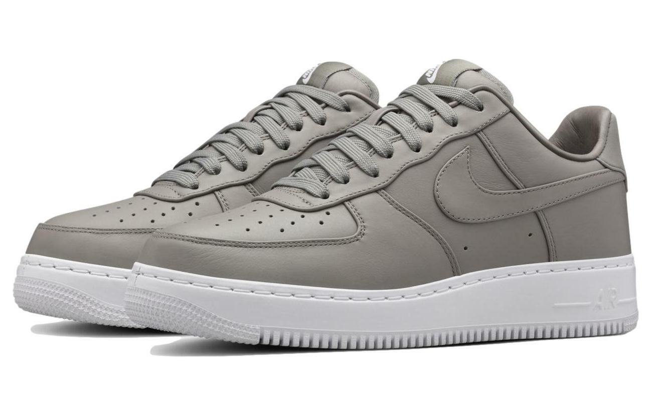 Order NikeLab Air Force 1 Bassa ''Grigio Carbone Chiaro'' 555106-002