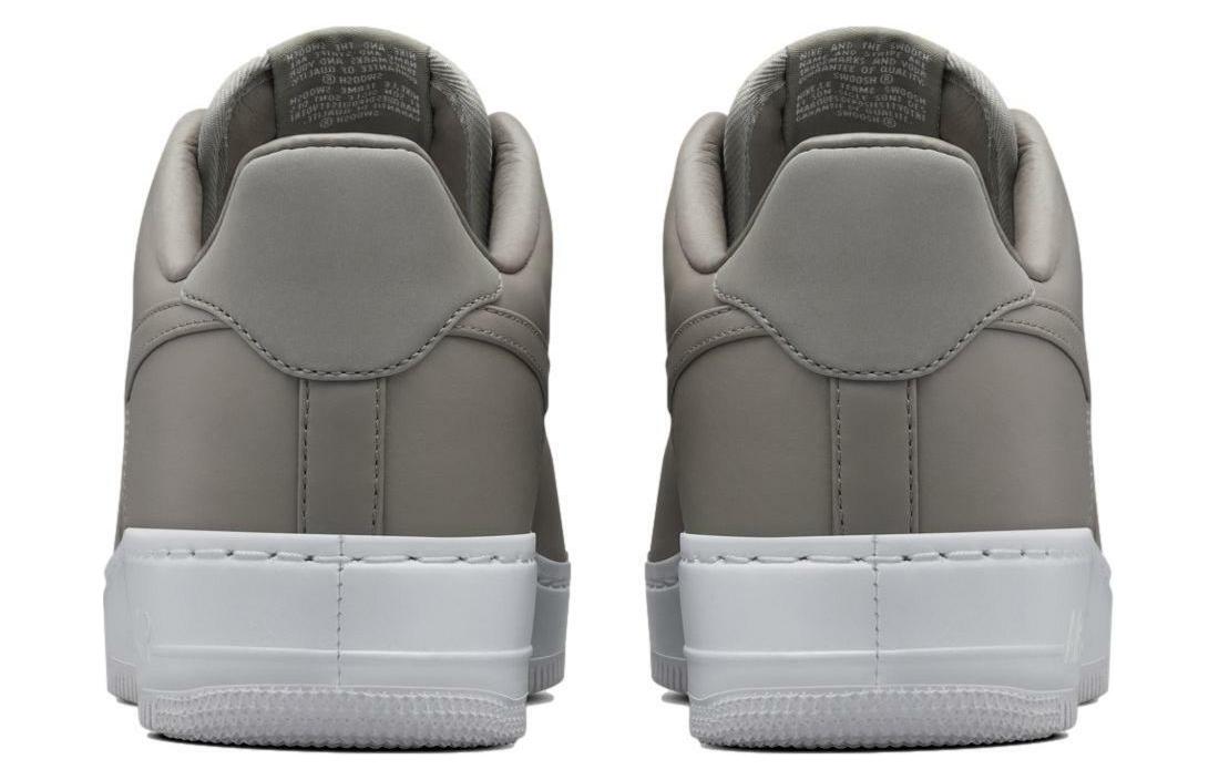 NikeLab Air Force 1 Low 'Light Charcoal' 圖 4