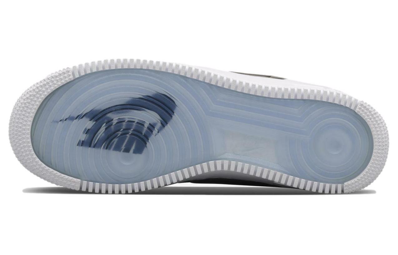 NikeLab Air Force 1 Low 'Light Charcoal' 圖 5