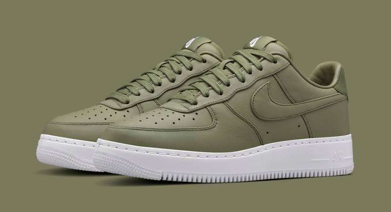 NikeLab Air Force 1 Low 'Urban Haze' 555106-300
