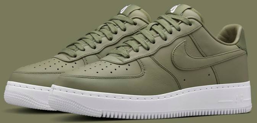NikeLab Air Force 1 Low 'Urban Haze' Lelaki Kasual Sempena Bandar 555106-300 Buy NikeLab Air Force 1 Low 'Urban Haze' Lelaki Kasual Sempena Bandar 555106-300