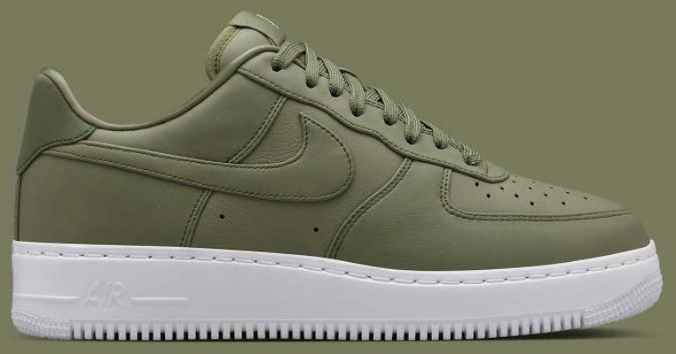 NikeLab Air Force 1 Low 'Urban Haze' Lelaki Kasual Sempena Bandar 555106-300 Order NikeLab Air Force 1 Low 'Urban Haze' Lelaki Kasual Sempena Bandar 555106-300