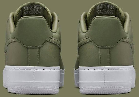 NikeLab Air Force 1 Low 'Urban Haze' Lelaki Kasual Sempena Bandar 555106-300 Purchase NikeLab Air Force 1 Low 'Urban Haze' Lelaki Kasual Sempena Bandar 555106-300