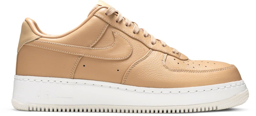 Air force 2025 one vachetta tan