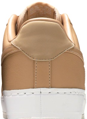 NikeLab 空军1号低帮 'Vachetta 棕' 555106-200 Sizing NikeLab 空军1号低帮 'Vachetta 棕' 555106-200