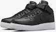 Buy NikeLab AF1 ミッド 黒白 (NikeLab AF1 Mid Kuro Shiro) 819677-002