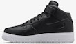 Order NikeLab AF1 ミッド 黒白 (NikeLab AF1 Mid Kuro Shiro) 819677-002
