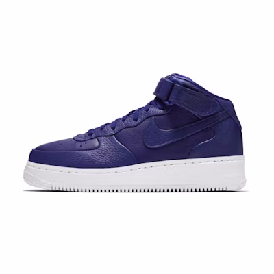 NikeLab Air Force 1 Mid 'Concord White'