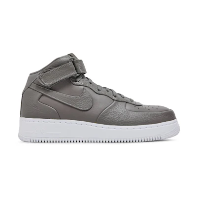 NikeLab Air Force 1 Mid 'Light Charcoal'