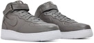 Cheap NikeLab Air Force 1 Mid 'Light Charcoal' Lelaki & Wanita Kasut Batang Tinggi. 819677-001
