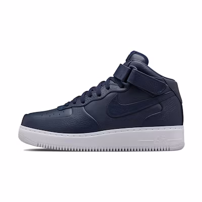 NikeLab Air Force 1 Mid 'Obsidian'