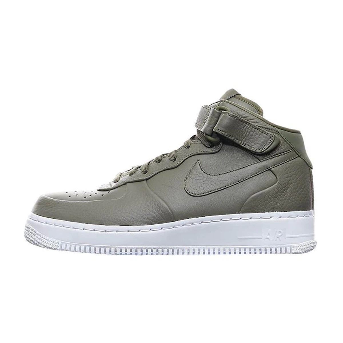 Buy NikeLab Air Force Mid 'Urban Haze' 819677-300 Novelship