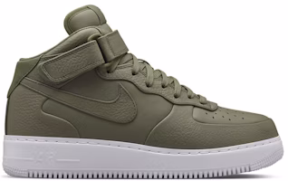 NikeLab Air Force 1 Mid 'Urban Haze' 819677-300 NikeLab Air Force 1 Mid 'Urban Haze' 819677-300