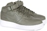 Order NikeLab Air Force 1 Mid 'Urban Haze' Lelaki Wanita Kasual Sneakers 819677-300