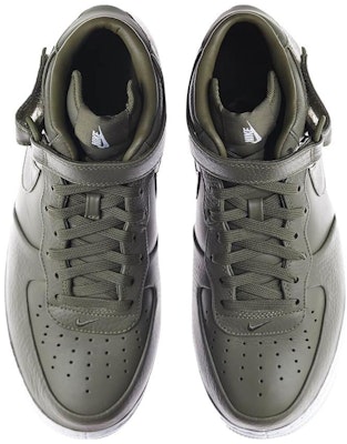 NikeLab AF1 Mid "アーバンヘイズ" 819677-300 Lookbook NikeLab AF1 Mid "アーバンヘイズ" 819677-300