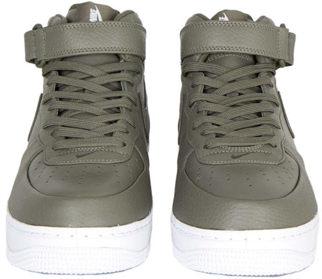 NikeLab AF1 Mid "アーバンヘイズ" 819677-300 Shop NikeLab AF1 Mid "アーバンヘイズ" 819677-300