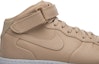 Order NikeLab Air Force 1 Mid 'Vachetta Tan' Lelaki Kasut Kulit Coklat Edisi Istimewa. 819677-200