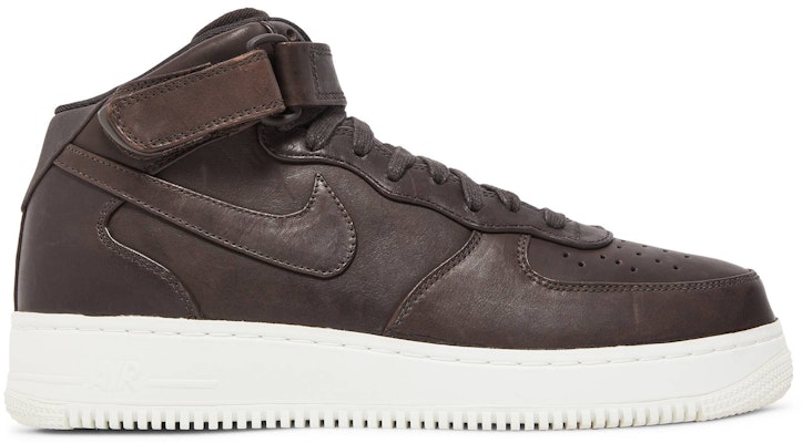 ナイキラボ AF1 ミッド "ベルベットブラウン" 905619-200 Buy ナイキラボ AF1 ミッド "ベルベットブラウン" 905619-200