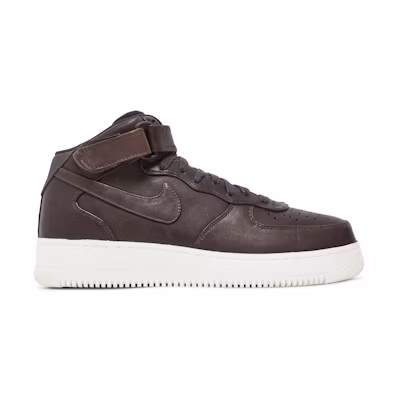 NikeLab Air Force 1 Mid 'Velvet Brown'