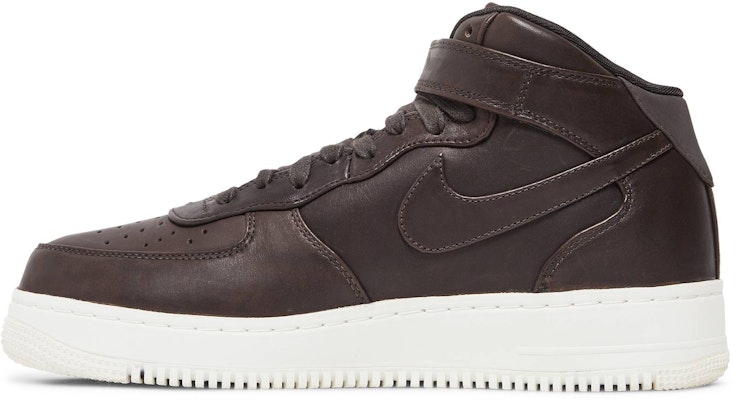 ナイキラボ AF1 ミッド "ベルベットブラウン" 905619-200 Lookbook ナイキラボ AF1 ミッド "ベルベットブラウン" 905619-200