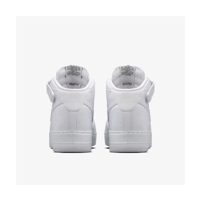 NikeLab Air Force 1 Mid 'White'