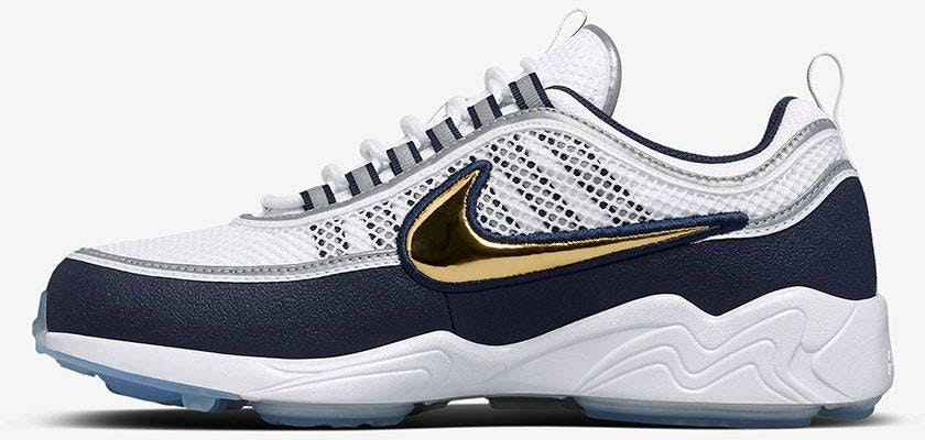 NikeLab Air Zoom Spiridon 'Olympic' 849776-174 Lookbook NikeLab Air Zoom Spiridon 'Olympic' 849776-174