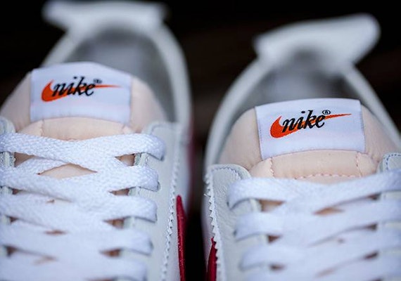 NikeLab Cortez '72 'White Red Blue' 813031-164 Lookbook NikeLab Cortez '72 'White Red Blue' 813031-164