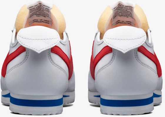 NikeLab Cortez '72 'White Red Blue' 813031-164 Details for NikeLab Cortez '72 'White Red Blue' 813031-164