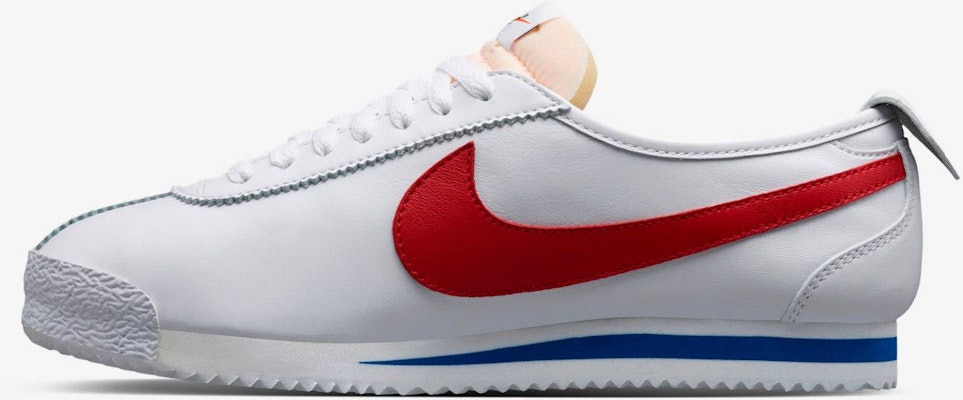 NikeLab Cortez '72 'White Red Blue' 813031-164 2