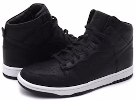 NikeLab Dunk Lux High 'Black' 718790-001 NikeLab Dunk Lux High 'Black' 718790-001