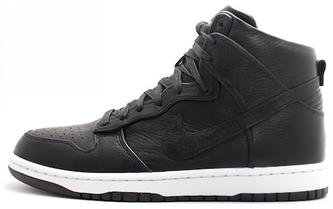 NikeLab Dunk Lux Tinggi 'Hitam' 718790-001 Buy NikeLab Dunk Lux Tinggi 'Hitam' 718790-001