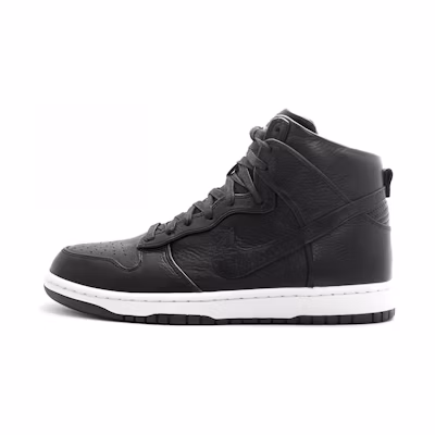 NikeLab Dunk Lux High 'Black'