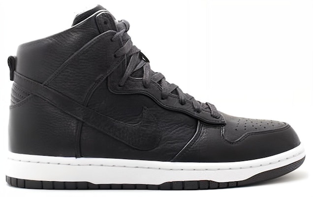 NikeLab 高端系列 Dunk Lux 高帮 '黑色' 版 718790-001 Order NikeLab 高端系列 Dunk Lux 高帮 '黑色' 版 718790-001