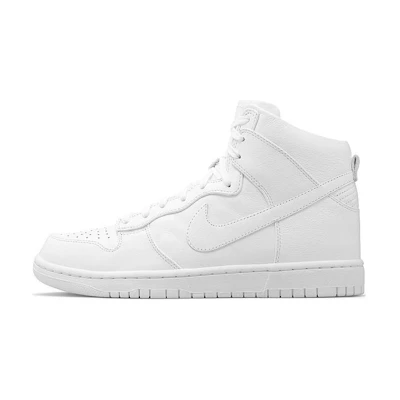 NikeLab Dunk Lux High 'White'
