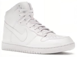 NikeLab Dunk Lux High 白 (ナイキラボ ダンク ラックス ハイ 白) 718790-101 Order NikeLab Dunk Lux High 白 (ナイキラボ ダンク ラックス ハイ 白) 718790-101