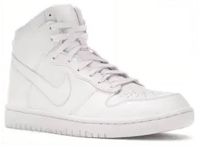 나이키랩 덩크 럭스 하이 '화이트' 718790-101 Order 나이키랩 덩크 럭스 하이 '화이트' 718790-101
