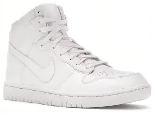 NikeLab Dunk Lux High 'White' 718790-101 Order NikeLab Dunk Lux High 'White' 718790-101