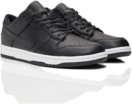 NikeLab Dunk Lux Low 857587-001 Lookbook NikeLab Dunk Lux Low 857587-001
