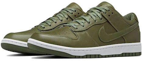 NikeLab Dunk Lux Low "アーバンヘイズ" 857587-300 Lookbook NikeLab Dunk Lux Low "アーバンヘイズ" 857587-300