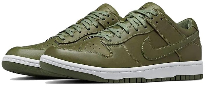 NikeLab Dunk Lux Low '城市薄雾' 857587-300 Lookbook NikeLab Dunk Lux Low '城市薄雾' 857587-300