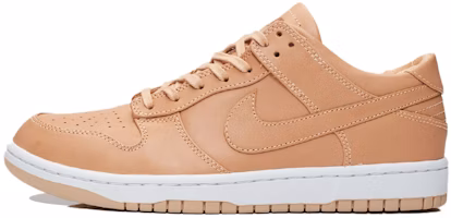 NikeLab Dunk Lux Low 'Vachetta Tan' 857587-200 NikeLab Dunk Lux Low 'Vachetta Tan' 857587-200