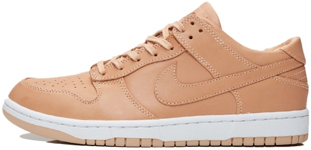 NikeLab Dunk Lux Low 'Vachetta Tan' 浅棕扣篮低帮奢华男鞋 857587-200 Buy NikeLab Dunk Lux Low 'Vachetta Tan' 浅棕扣篮低帮奢华男鞋 857587-200