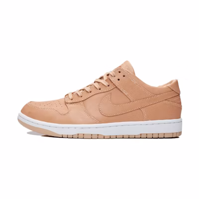 NikeLab Dunk Lux Low 'Vachetta Tan'