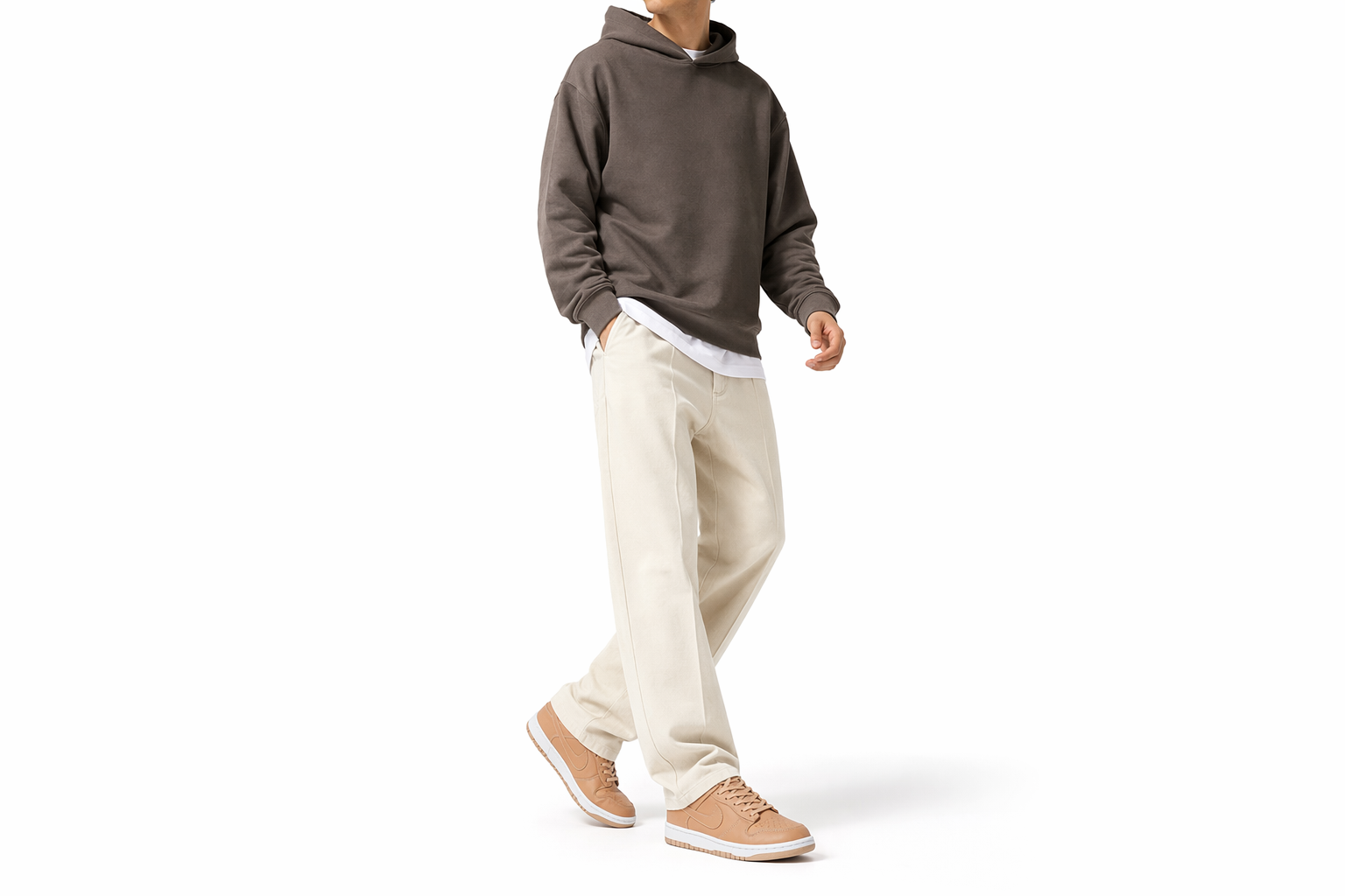 Order NikeLab Dunk Lux Low 'Vachetta Tan' 浅棕扣篮低帮奢华男鞋 857587-200
