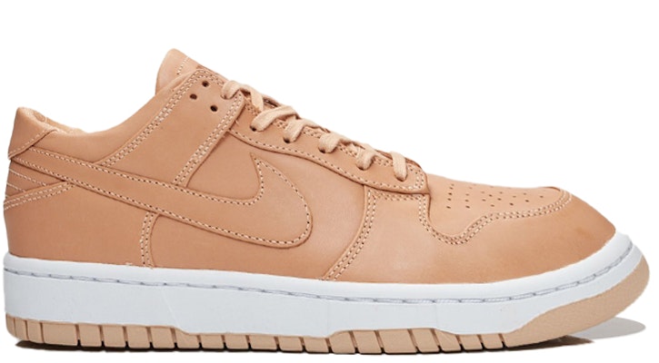 NikeLab Dunk Lux Low 'Vachetta Tan' 浅棕扣篮低帮奢华男鞋 857587-200 Order NikeLab Dunk Lux Low 'Vachetta Tan' 浅棕扣篮低帮奢华男鞋 857587-200