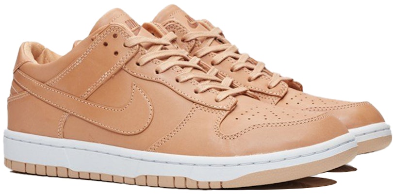 NikeLab Dunk Lux Low 'Vachetta Tan' 浅棕扣篮低帮奢华男鞋 857587-200 Lookbook NikeLab Dunk Lux Low 'Vachetta Tan' 浅棕扣篮低帮奢华男鞋 857587-200
