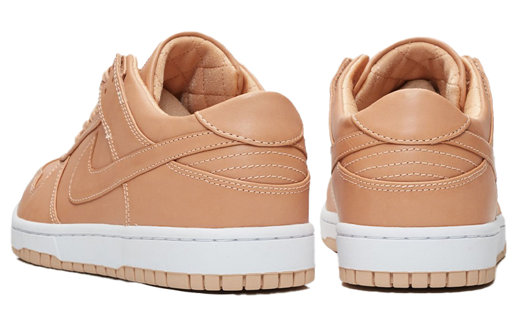 Purchase NikeLab Dunk Lux Low 'Vachetta Tan' 浅棕扣篮低帮奢华男鞋 857587-200