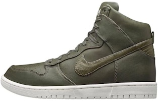 NikeLab Dunk Lux SP 'Sequoia' 718790-330 NikeLab Dunk Lux SP 'Sequoia' 718790-330