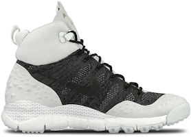 NikeLab Lupinek Flyknit ACG 'Hitam' Sneakers Terbaru 826077-002 Order NikeLab Lupinek Flyknit ACG 'Hitam' Sneakers Terbaru 826077-002