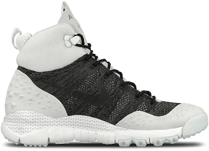 NikeLab Lupinek Flyknit ACG 'Hitam' Sneakers Terbaru 826077-002 Order NikeLab Lupinek Flyknit ACG 'Hitam' Sneakers Terbaru 826077-002